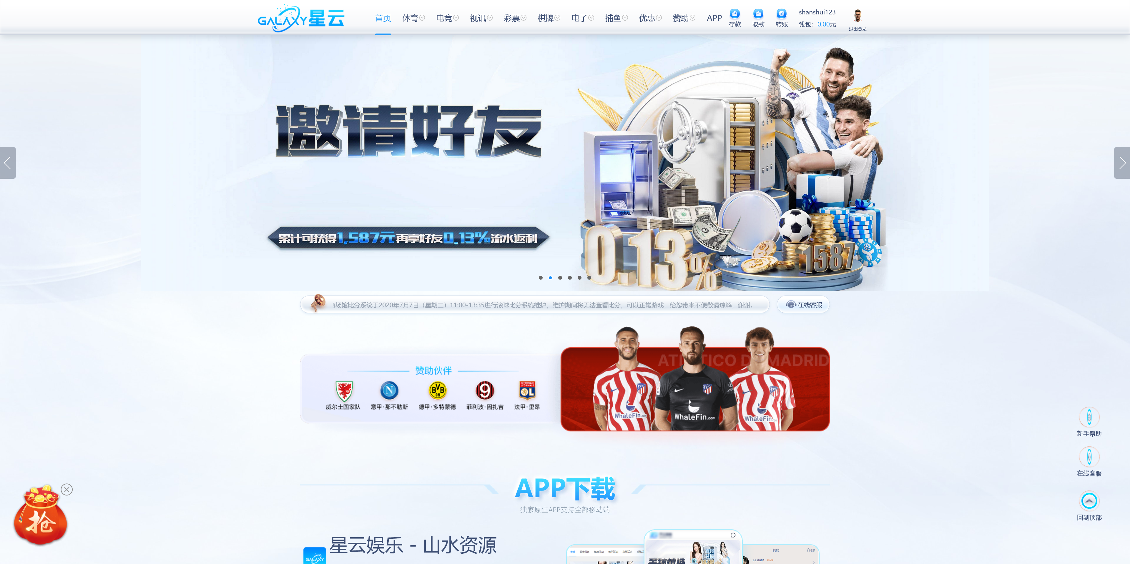 美盛系列包网模板星云/usdt自动回调+搭建教程插图6