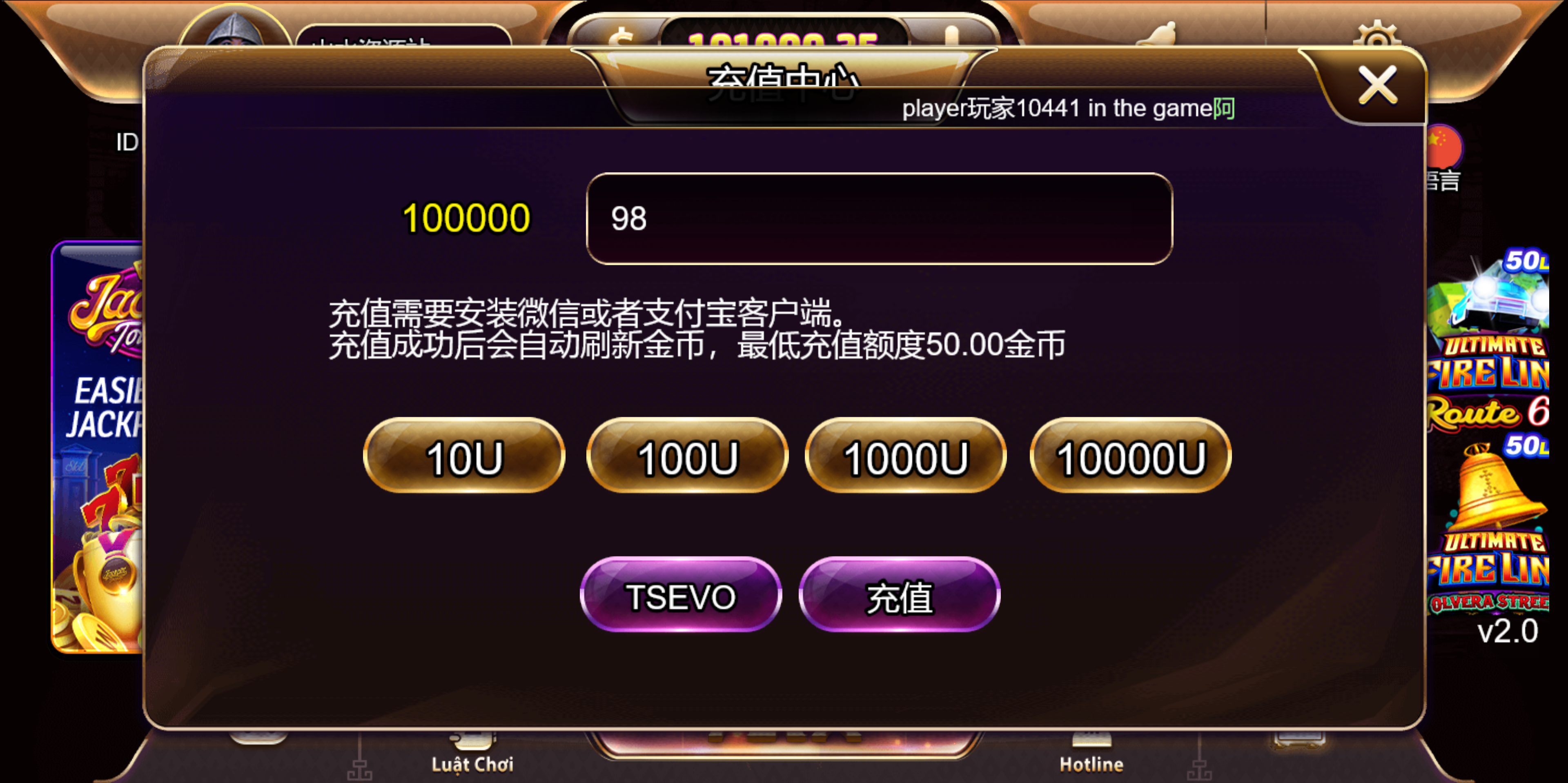 h5多语言电玩黑金优米系列+搭建教程插图15