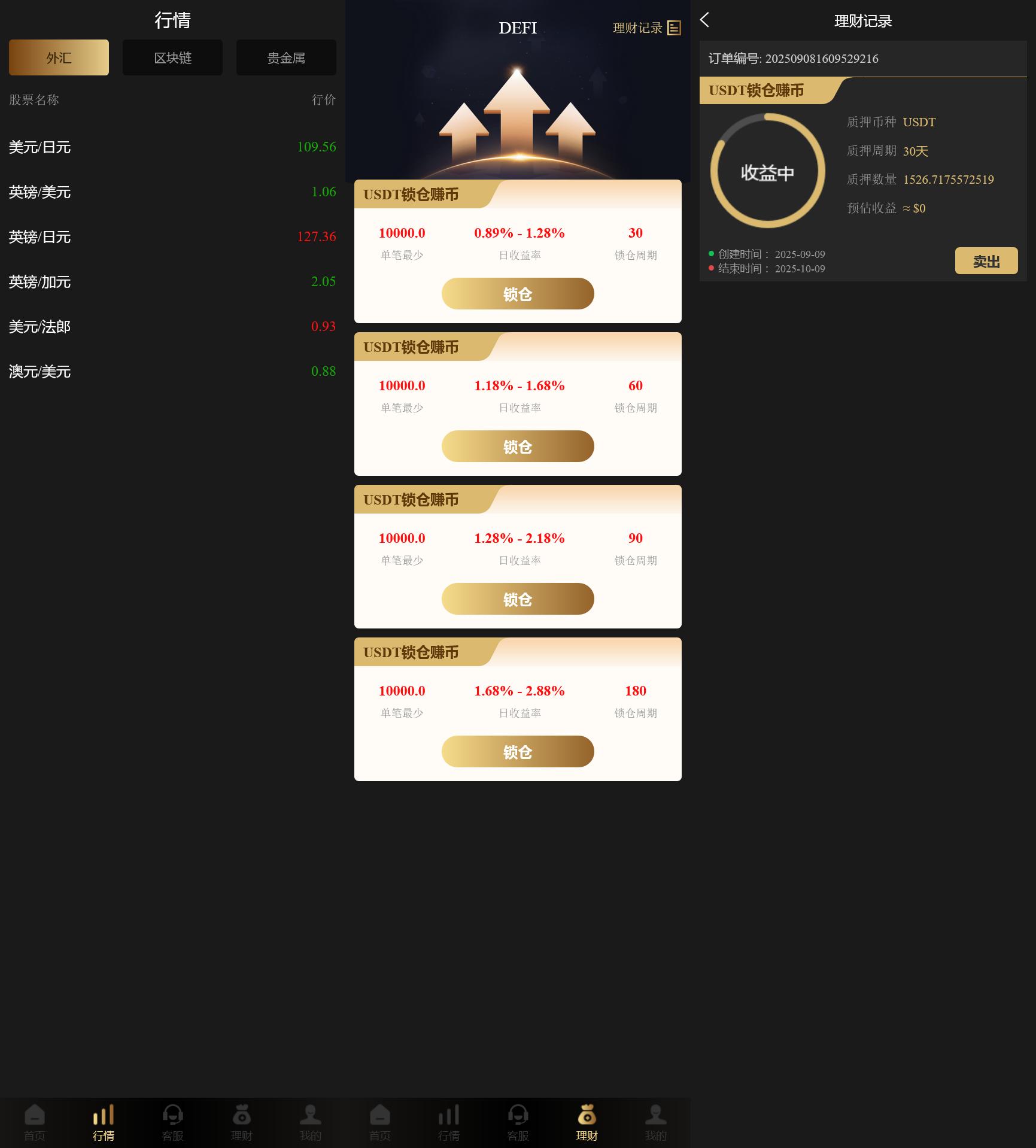 四国语言微交易系统/外汇贵金属虚拟币微盘/群控单控+搭建教程插图1