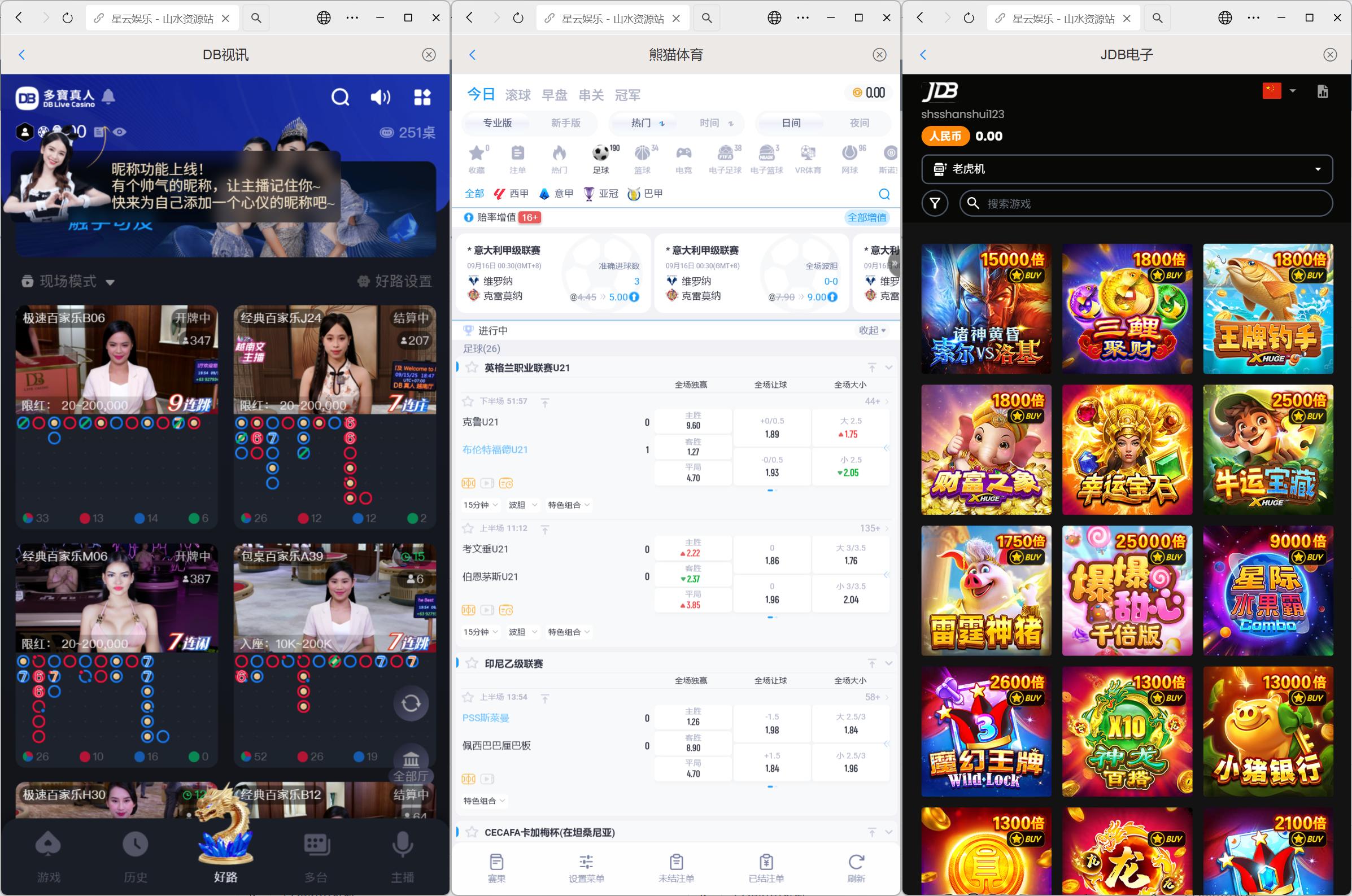 美盛系列包网模板星云/usdt自动回调+搭建教程插图5