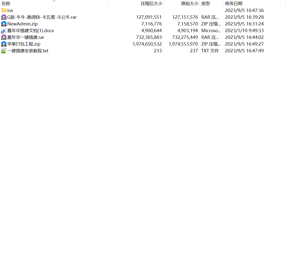 创胜系列定制嘉年华源代码+文档/组件+视频教程插图10