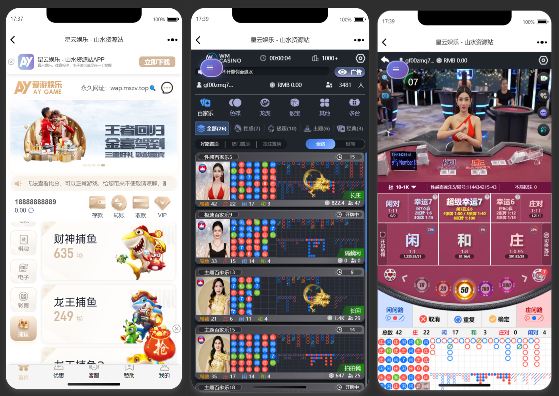 美盛系列包网模板爱游/usdt自动回调+搭建教程插图4